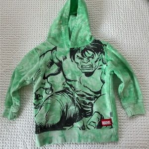 Toddler Marvel Hoodie
